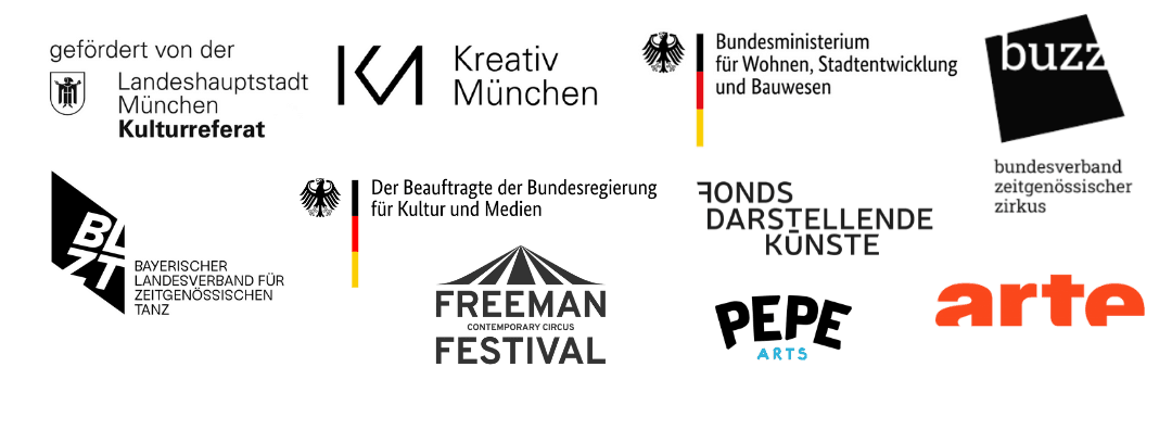 Förderer und Partner des Freeman Festivals