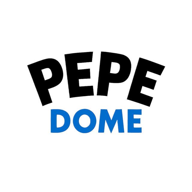 Pepe Dome Logo