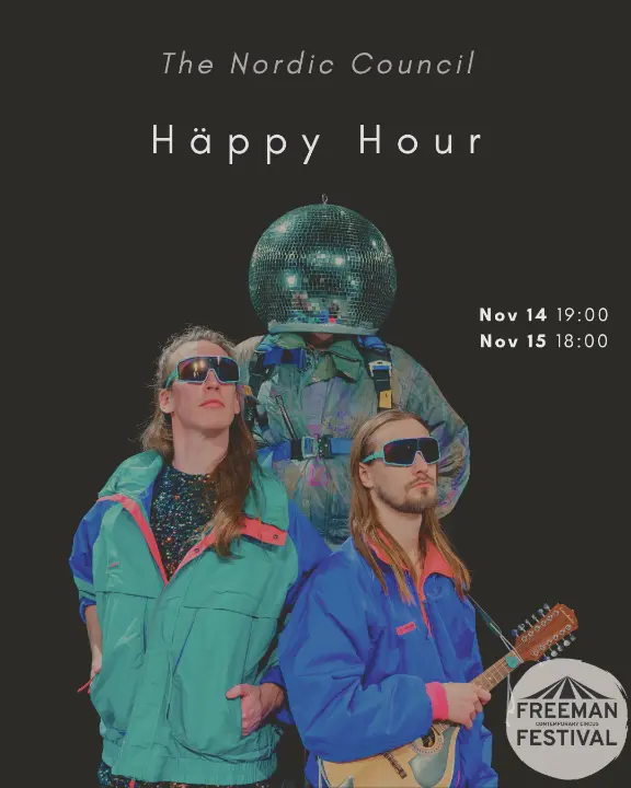 Freeman Festival - Happy Hour 2