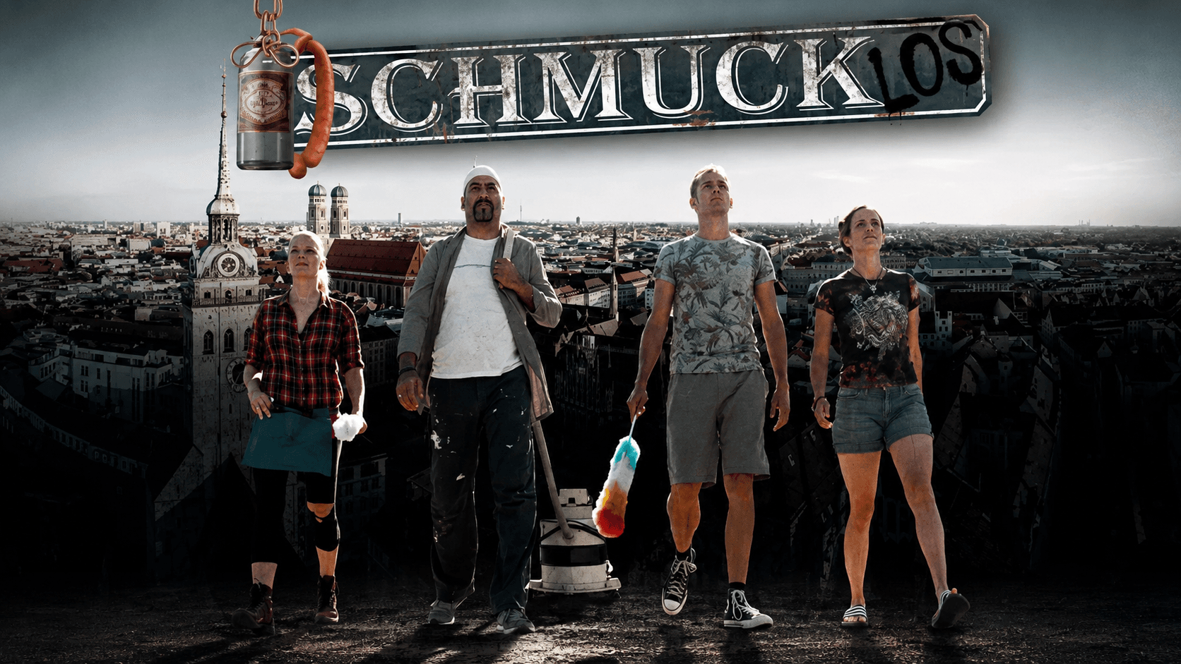 Schmucklos