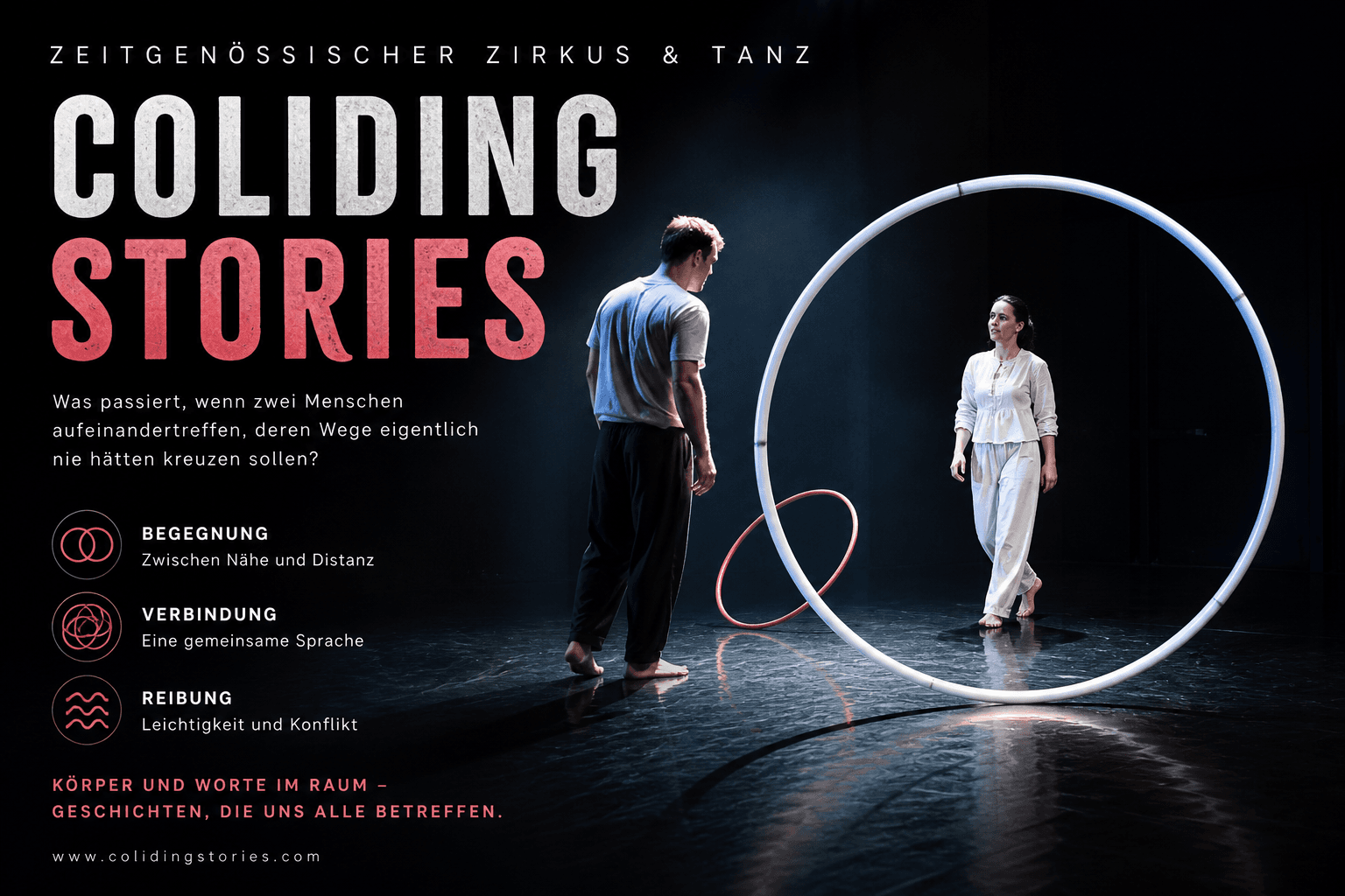 Coliding Stories