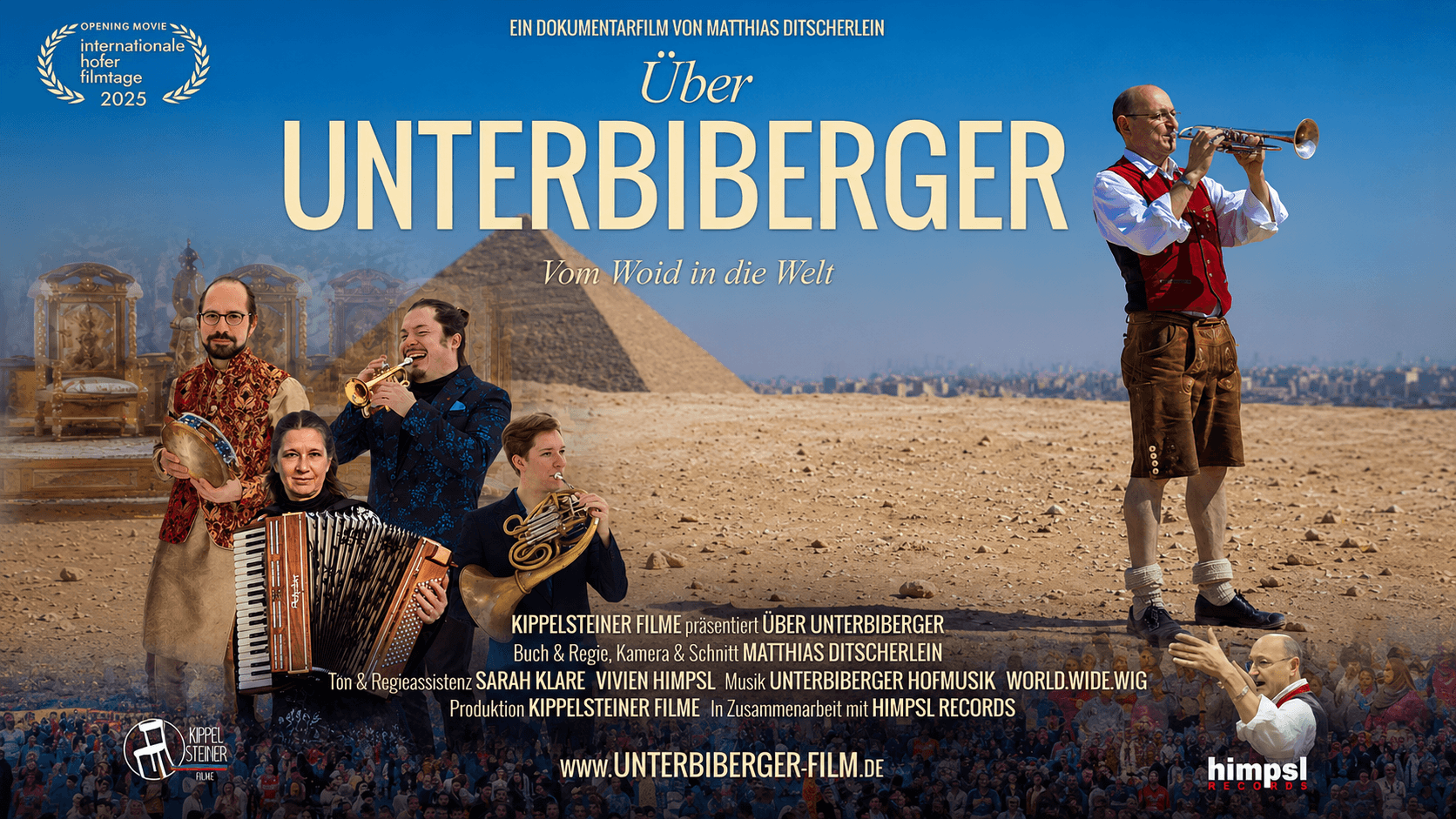 Filmvorstellung Unterbiberger
