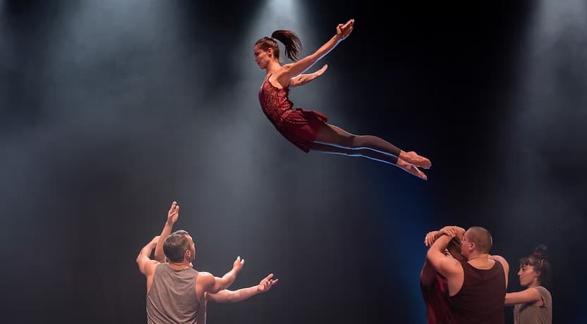 Zirkuswerk Stuttgart – Killing Time